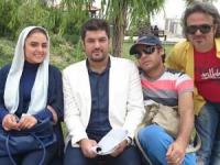 ازدواج نرگس محمدی