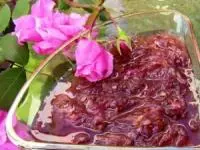 مربای گل