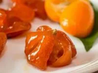 مربای پوست نارنج