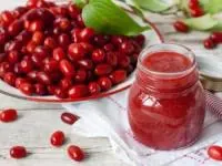 مربای زغال اخته