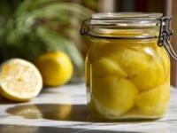 کنسرو لیمو (Preserved lemon)