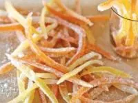 روش تهیه میوه شکری