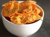 چیپس هویج
