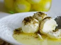 لبنه ماست چکیده لبنانی