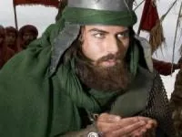 بازیگر نقش حضرت ابوالفضل