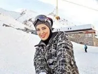 مهناز افشار ، یکتا ناصر ، نازنین بیات