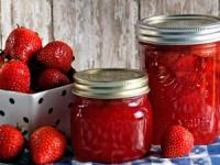 مارمالاد توت فرنگی