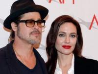 آنجلینا جولی و برد پیت