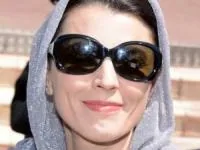 ازدواج پدر و مادر لیلا حاتمی