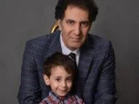 بهنام تشکر بهترین بازیگر