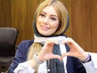 مردی با لباس های سحر قریشی