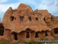 خانه سفالی