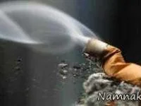 کشیدن سیگار ممنوع