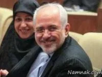 همسر دكتر ظريف