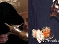 زنان عربستانی