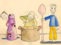 آش شله قلمکار