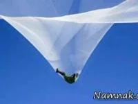 پرش بدون چتر