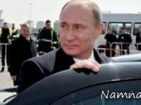 ولادیمیر پوتین 