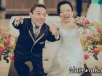 کوتاه ترین زوج جهان