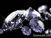 داستان معدن الماس