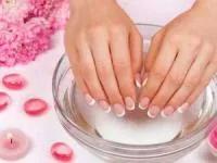 ژل مانیکور ناخن