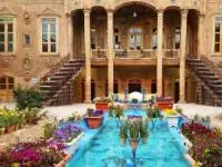خانه های تاریخی مشهد