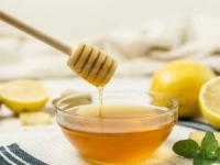 فواید آب و عسل