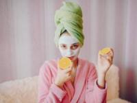 ماسک پرتقال