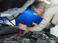 باتری خراب ماشین