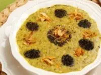 طرز تهیه آش سه نگه سیر
