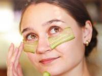 درمان خانگی تیرگی دور چشم