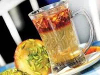 چای دو رنگ