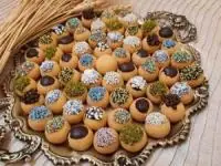 شیرینی شاه پسند