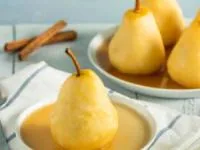 کمپوت گلابی