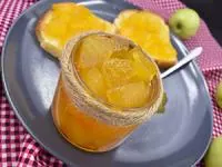 مربای سیب