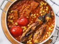 خورش قیمه بادمجان