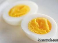 سفیده تخم مرغ