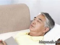خواب افراد مسن