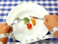 رژیم های غذایی