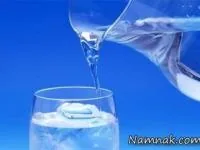 نوشیدن آب