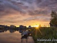 روستای گیتورن هلند