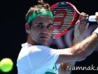 رکوردهای تنیس