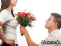 خواستگاري كردن