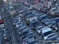 ترافیک چین