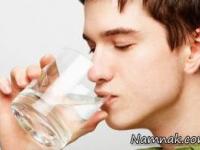 نوشیدن آب