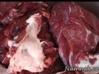 گوشت قربانی