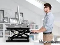میز کار ایستاده