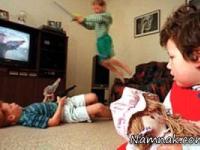 کارتون های خشن