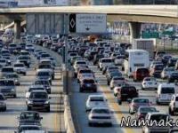 شهر های پر ترافیک