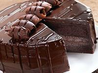 ماد کیک شکلاتی